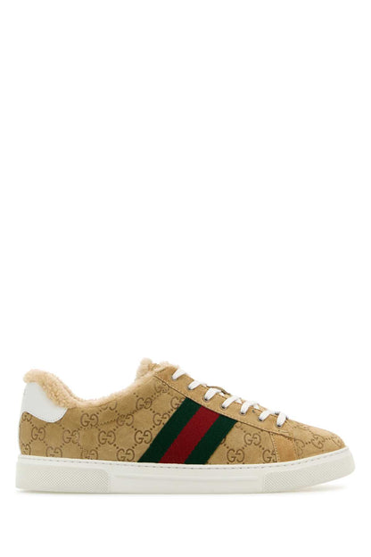 Gucci Sneaker leather, r.s