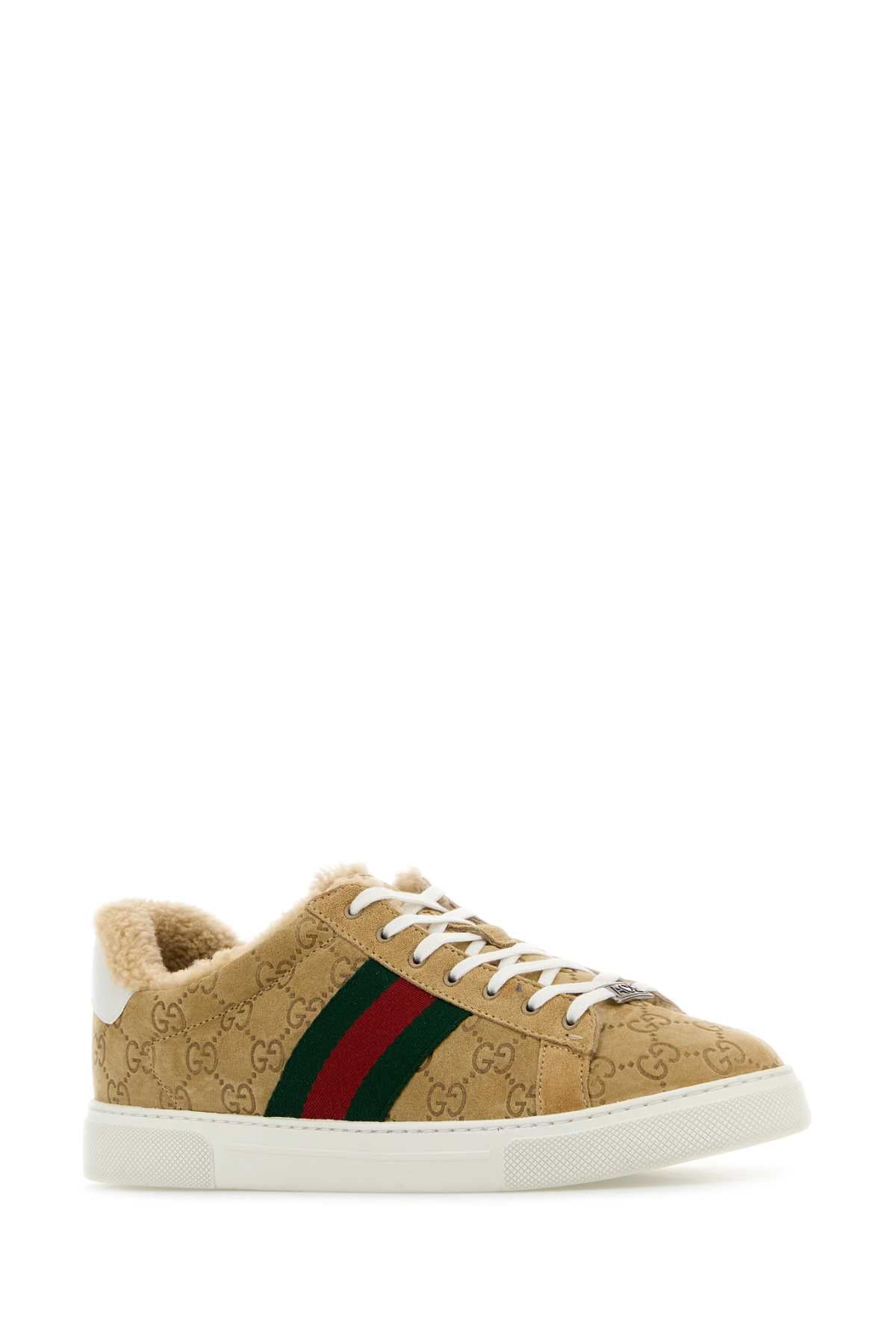 Gucci Sneaker leather, r.s