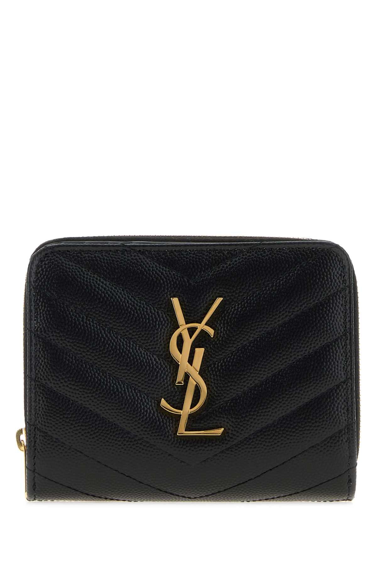 YSL PFD(184YM)MONO WALLETS