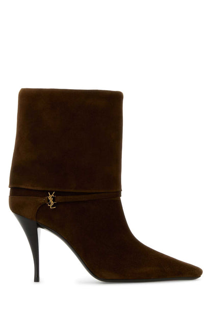 VICKY 90 BOOTIE BOOTS