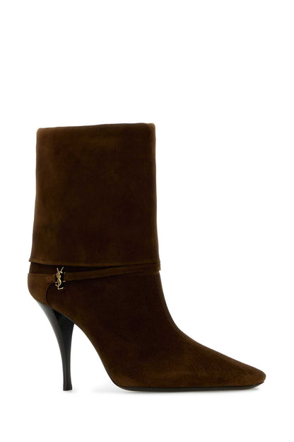VICKY 90 BOOTIE BOOTS