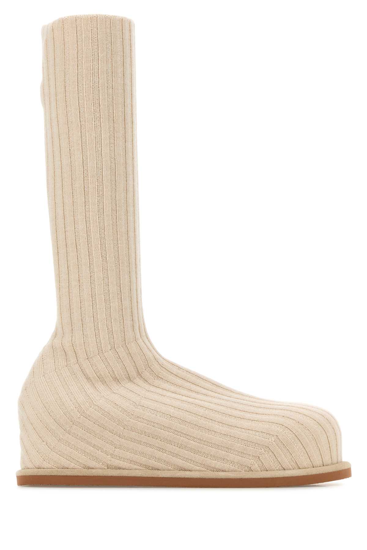 VENEDA STRETCH BOOT 15 FUZZY RIBBED BOOTS