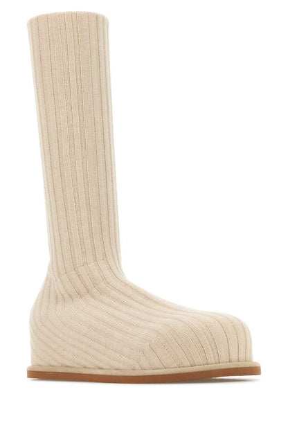 VENEDA STRETCH BOOT 15 FUZZY RIBBED BOOTS