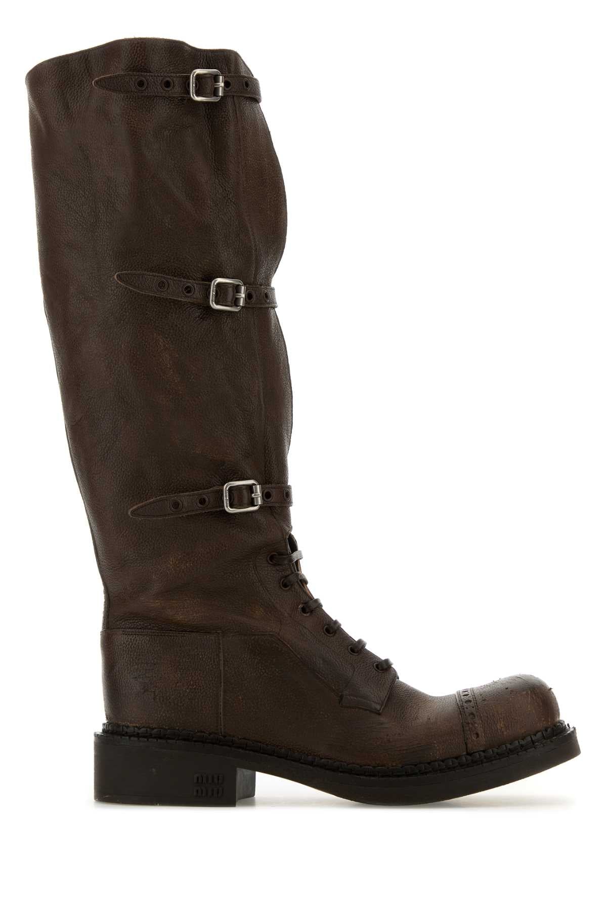 STIVALI BOOTS