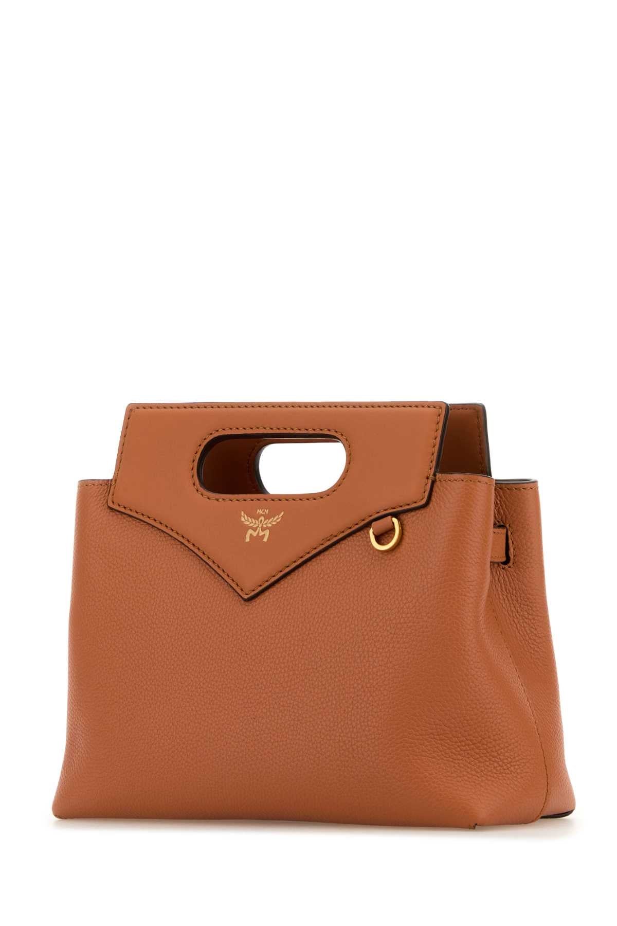Mcm Diamant soft lthr crossbody mni ck