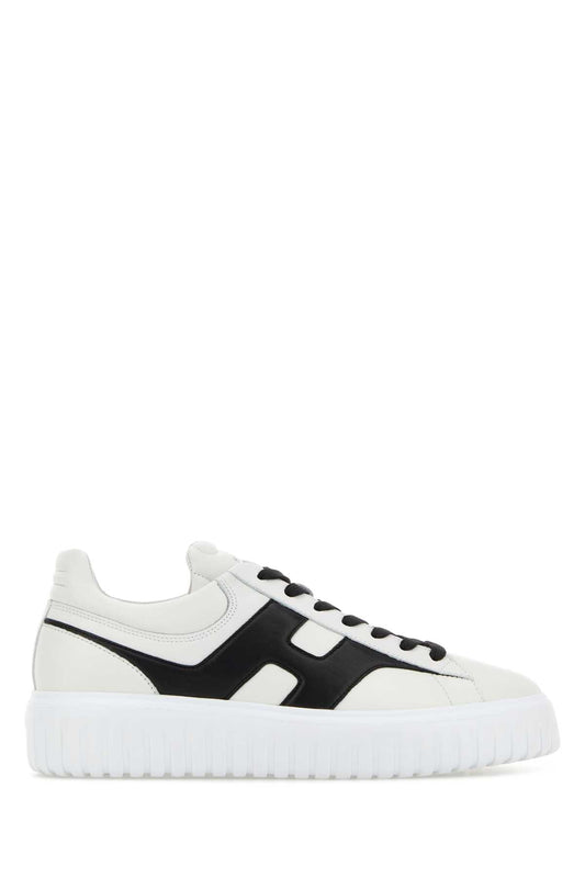 H-STRIPES ALLACCIATO H SPEZZATA SNEAKERS