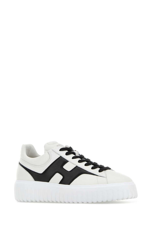 H-STRIPES ALLACCIATO H SPEZZATA SNEAKERS