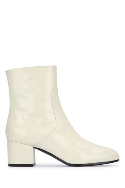 Celine Triomphe zipped boot 50
