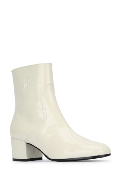 Celine Triomphe zipped boot 50