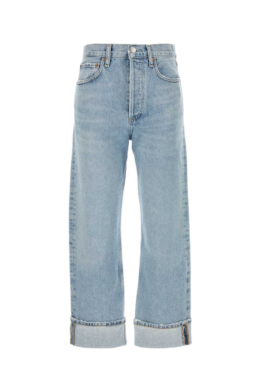 Agolde Fran jean in force (organic cotton)