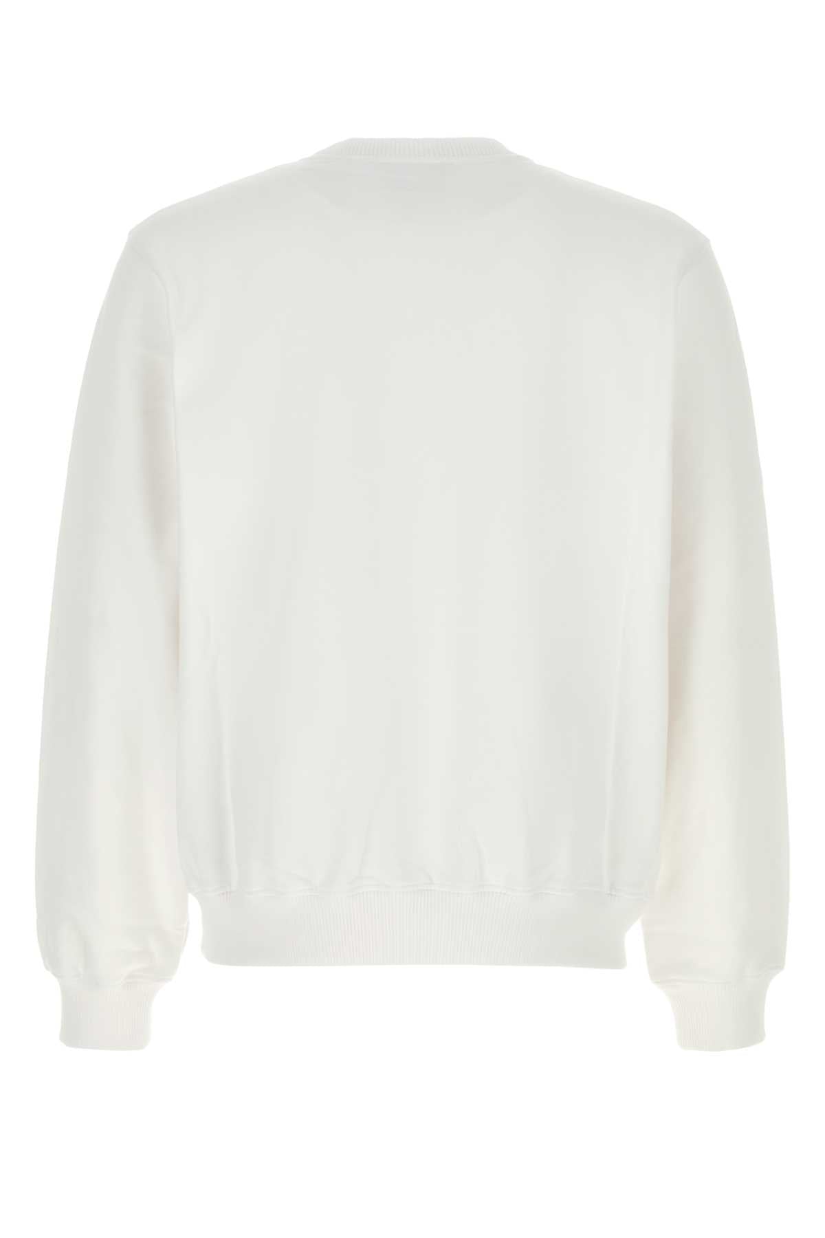 EQUIPEMENT SPORTIF EMBROIDERED SWEATSHIRT SWEATSHIRTS