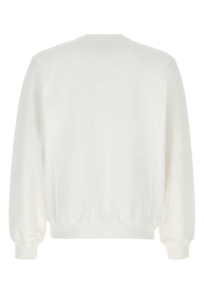 EQUIPEMENT SPORTIF EMBROIDERED SWEATSHIRT SWEATSHIRTS