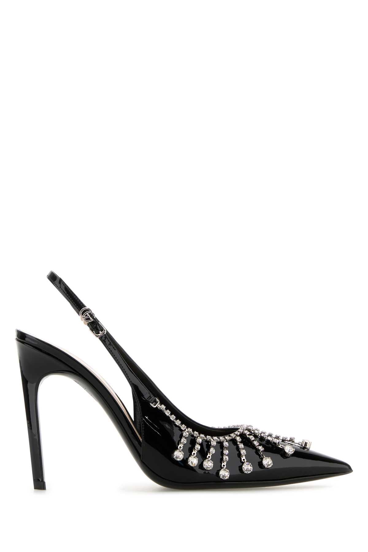 GUINEVERE PUMPS