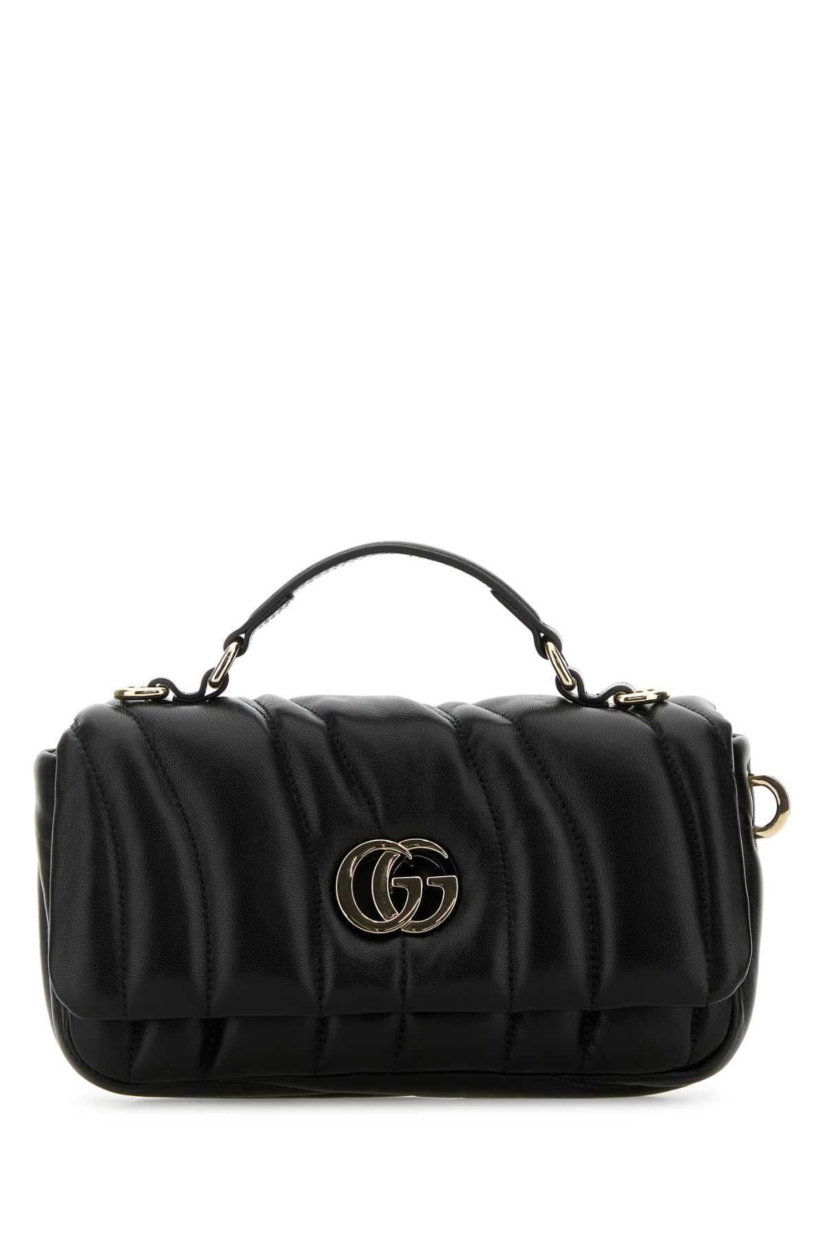 HBG GG MILANO NAPPA HANDBAGS