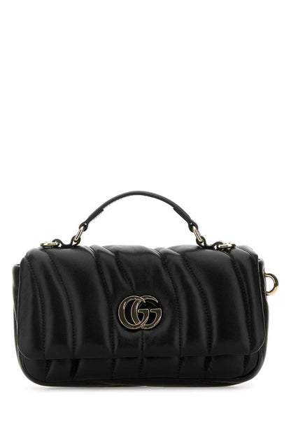 HBG GG MILANO NAPPA HANDBAGS