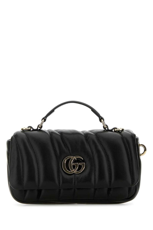 HBG GG MILANO NAPPA HANDBAGS