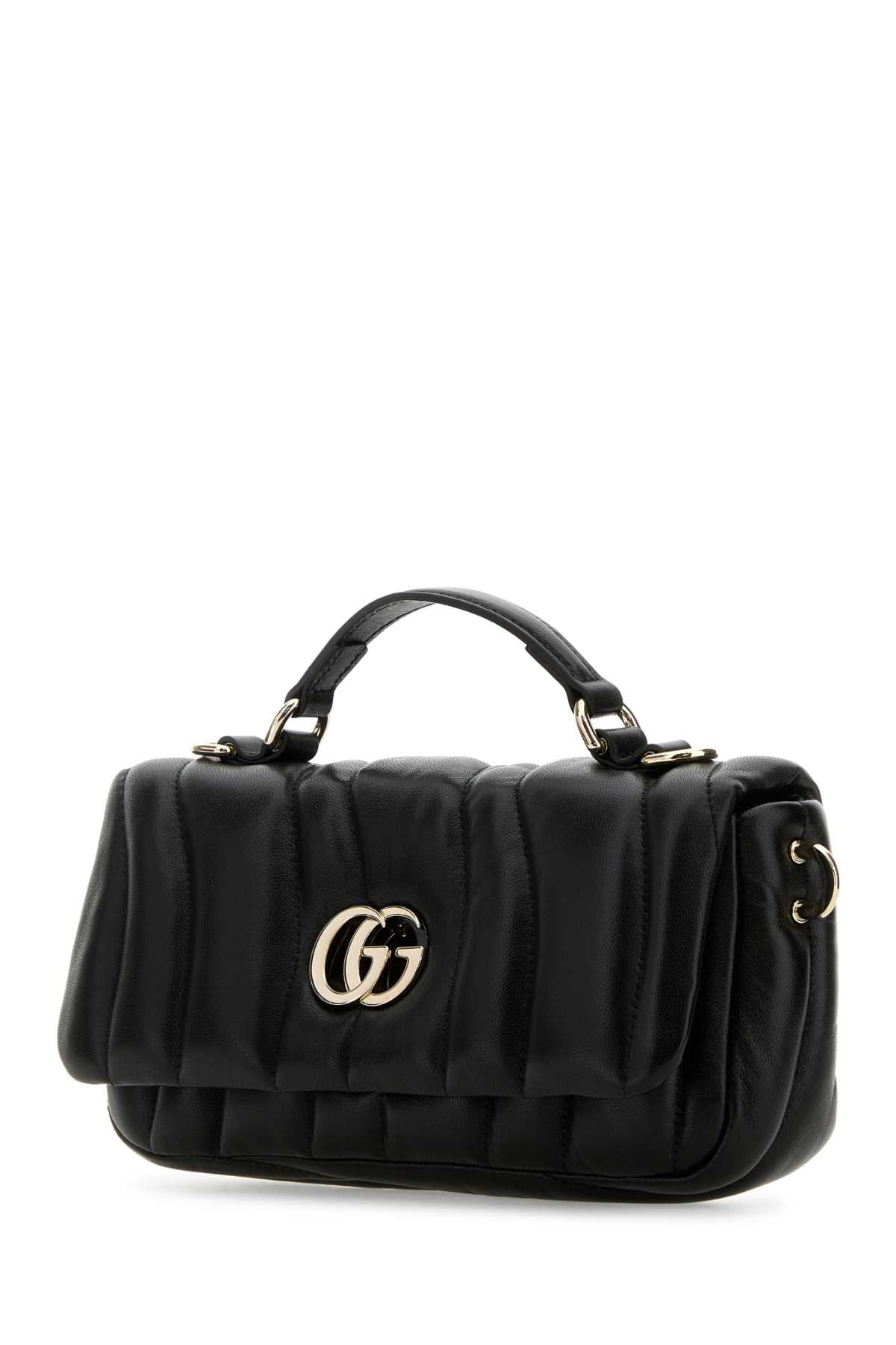 HBG GG MILANO NAPPA HANDBAGS