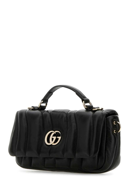 HBG GG MILANO NAPPA HANDBAGS