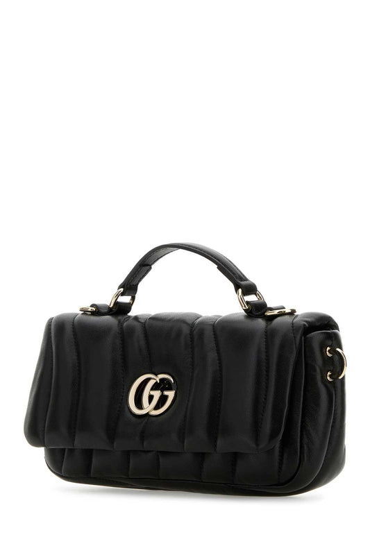 HBG GG MILANO NAPPA HANDBAGS