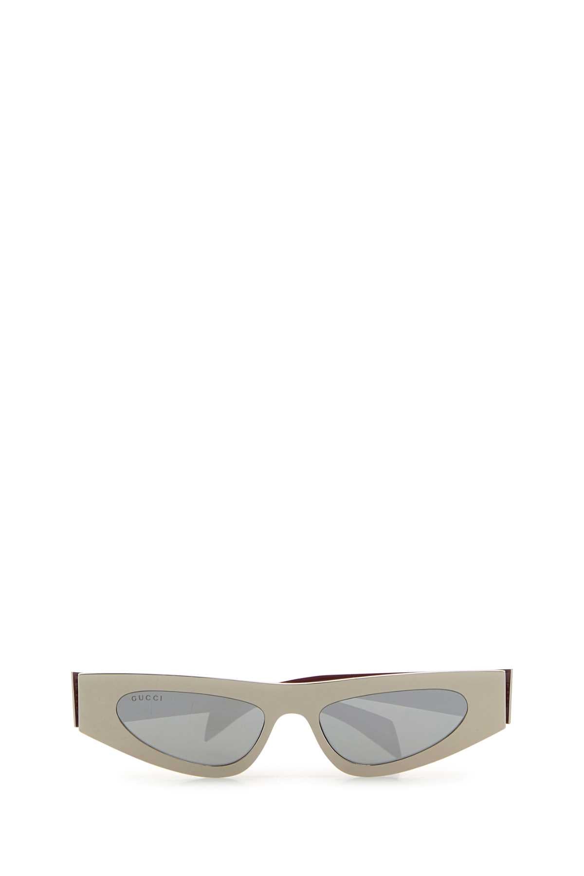 Gucci Gg1916s woman sungl  metallo