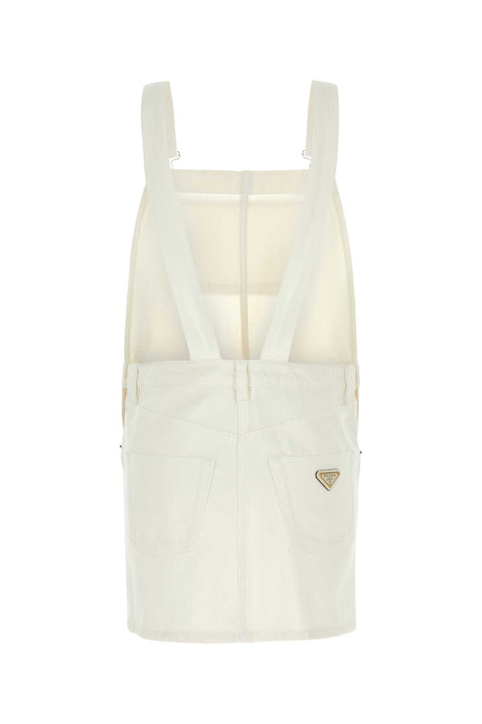 ABITO DENIM DRESSES