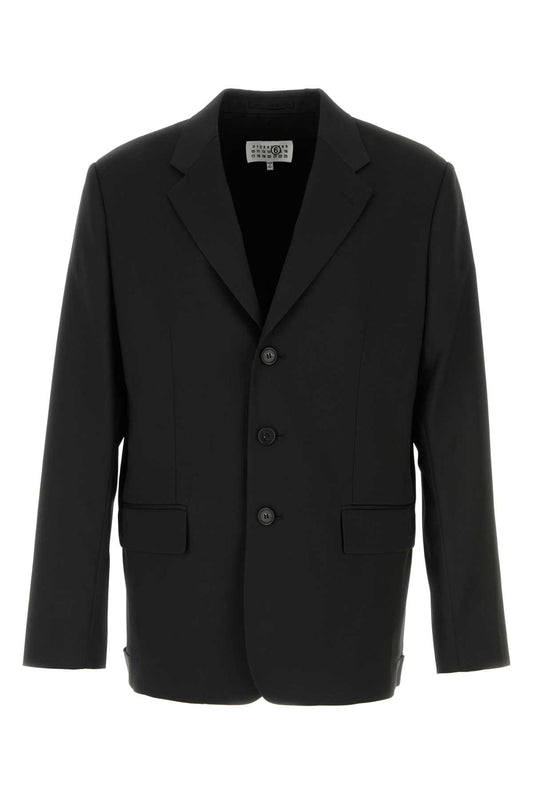JACKET BLAZERS AND VESTS