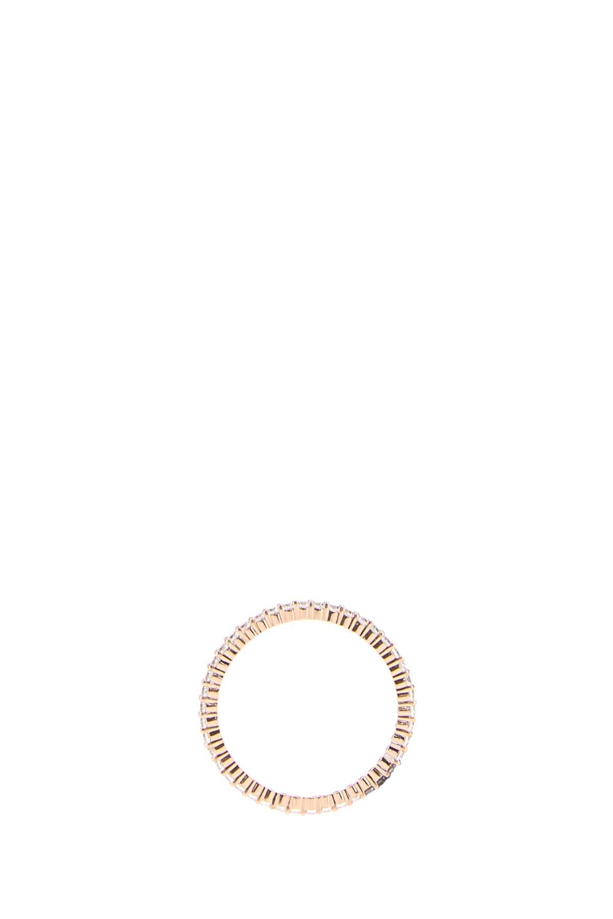 RE MATRIX:ANELLO COCR CRY/ROS 60 RINGS