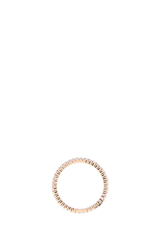 RE MATRIX:ANELLO COCR CRY/ROS 60 RINGS