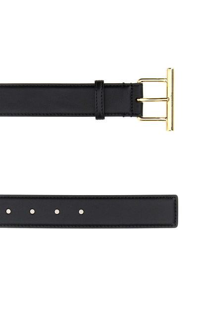 Alexander Mcqueen Sling belt 35mm(65)