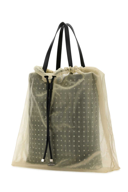 Alexander Mcqueen Nebula tote