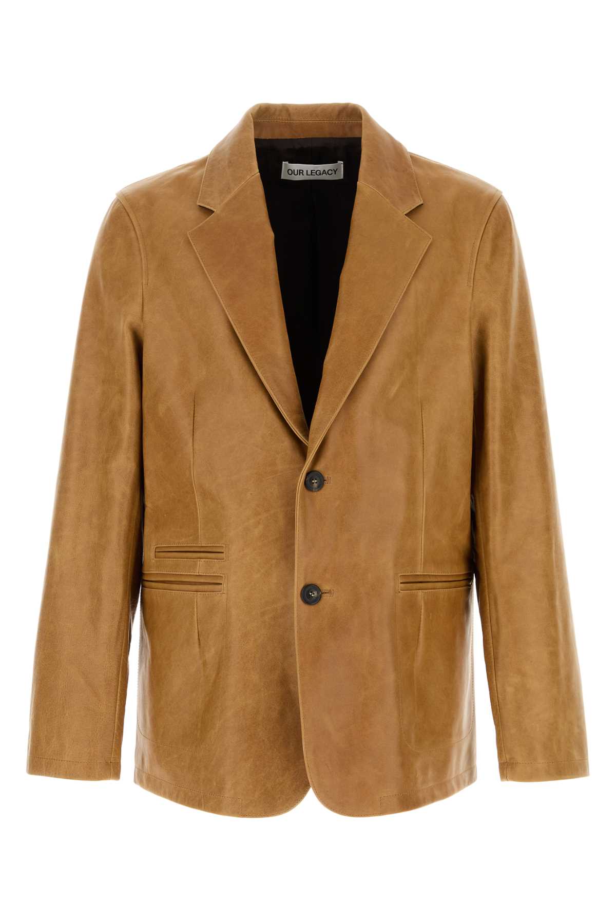 OPENING BLAZER LEATHER JACKETS
