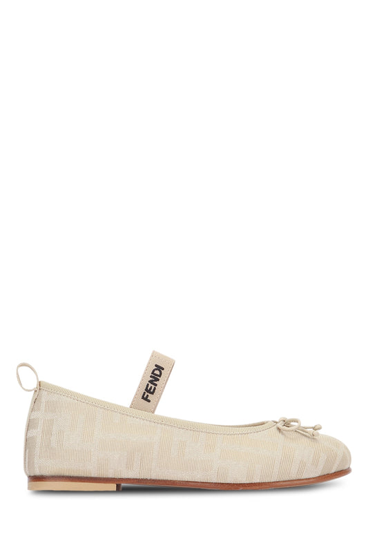 BALLERINA TES.FF LIGH+EL.C/LOG BALLERINAS