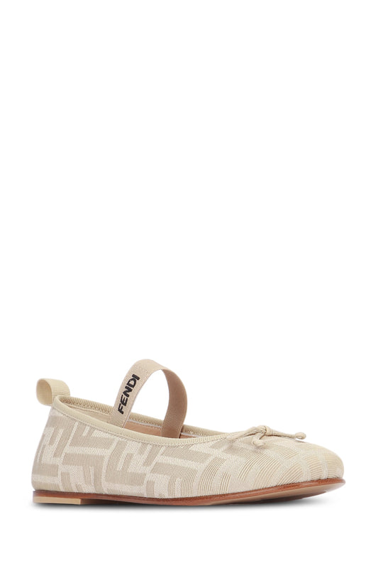 BALLERINA TES.FF LIGH+EL.C/LOG BALLERINAS