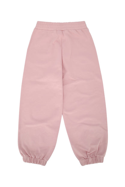 Fendi Kids Pantalone felpa