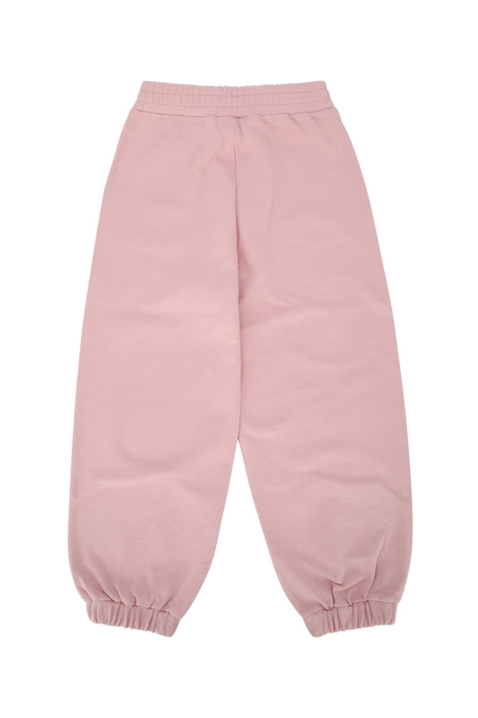 Fendi Kids Pantalone felpa