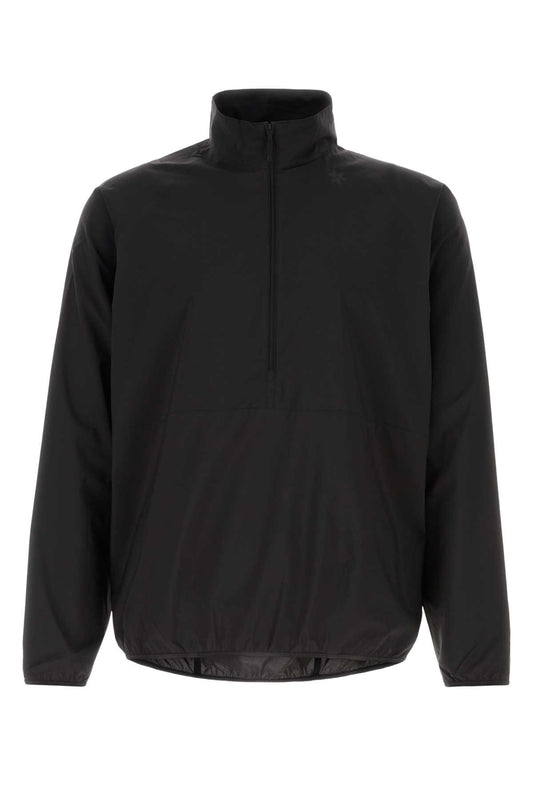 Goldwin Floating wind shell half zip pullover