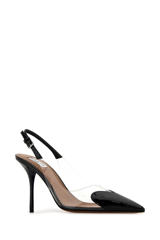 LE COEUR SLINGBACKS 90 PUMPS