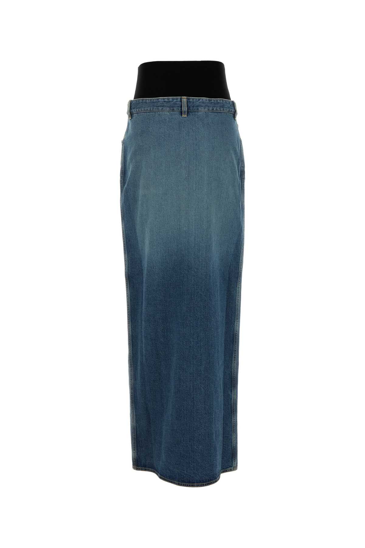 COLUMN SKIRT SKIRTS