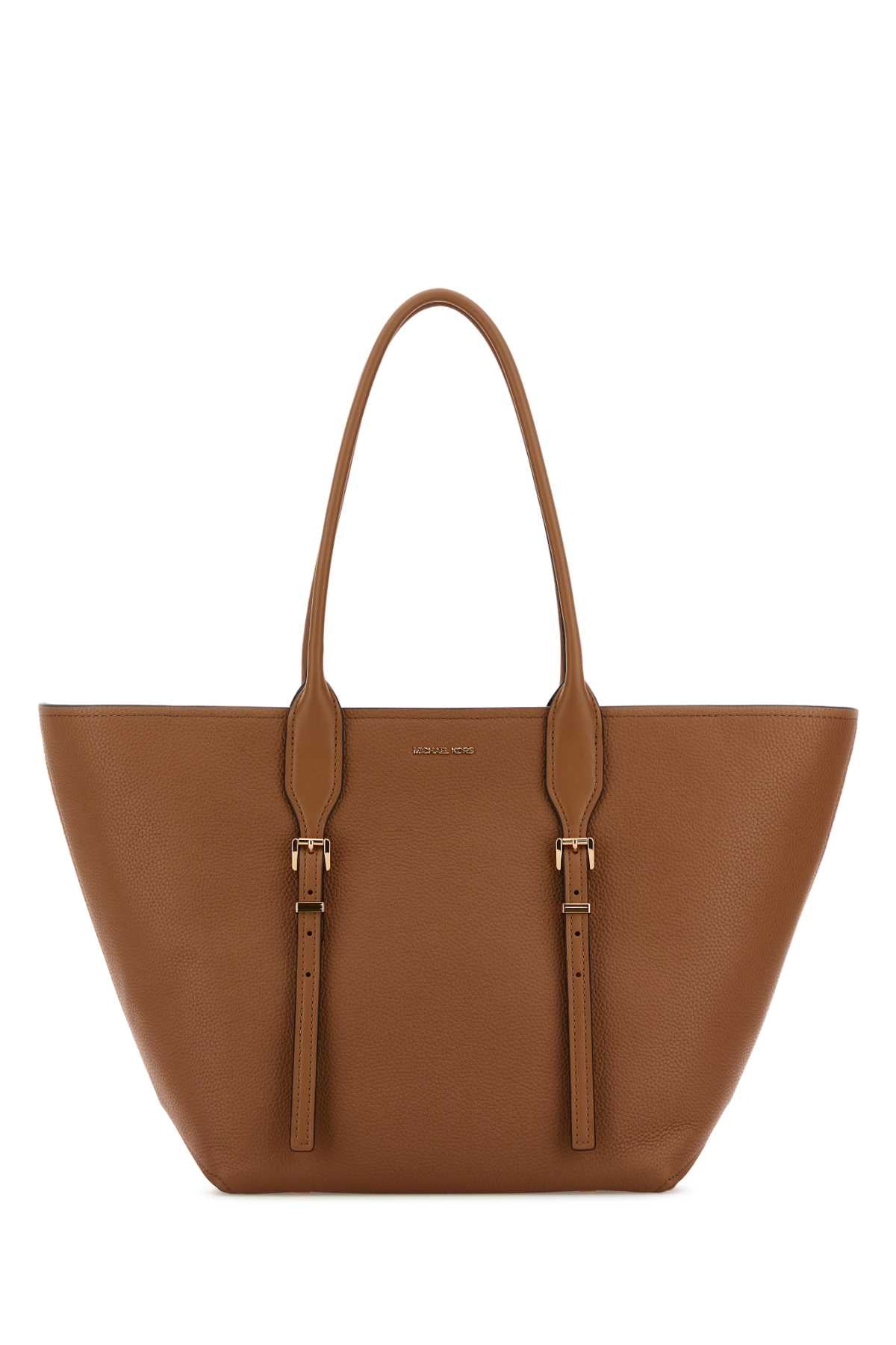 Michael By Michael Kors Lg buckle tote