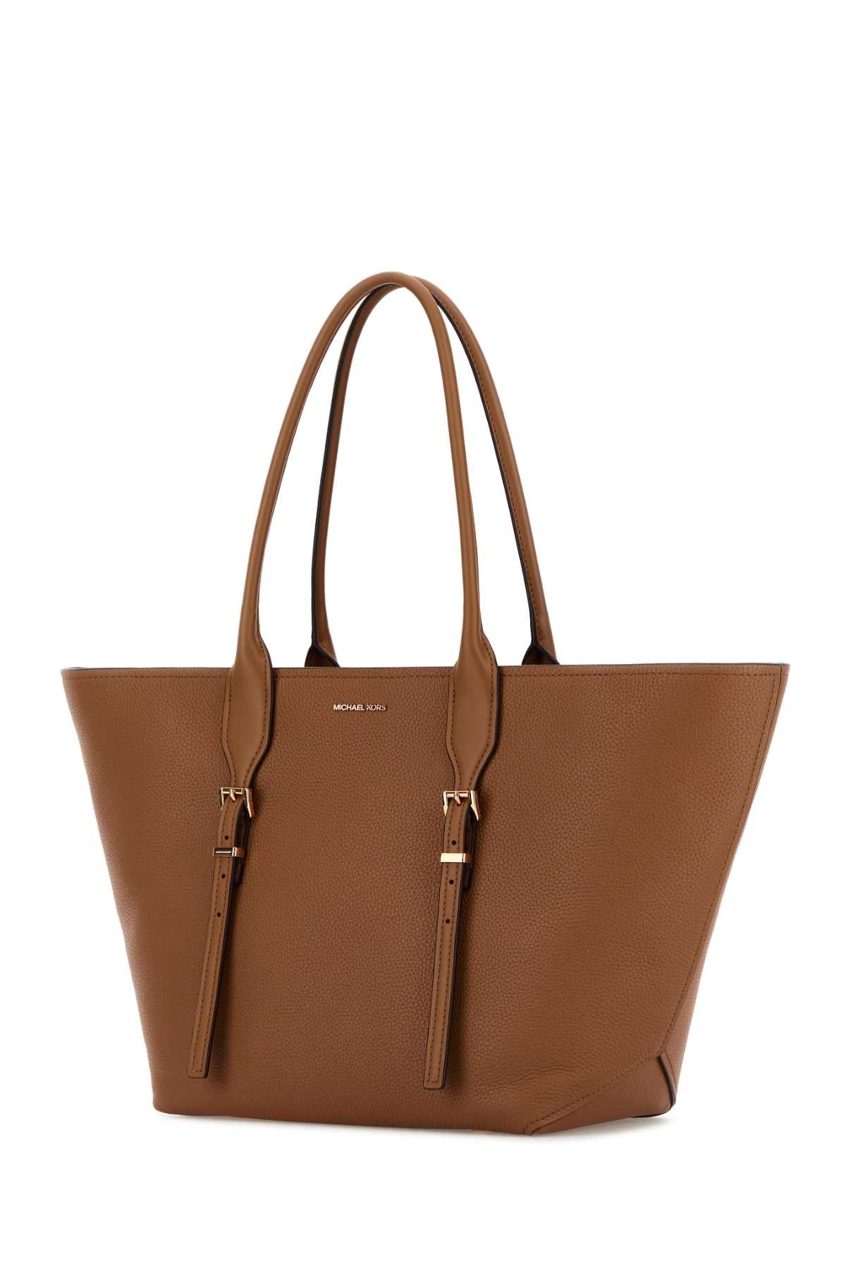 Michael By Michael Kors Lg buckle tote