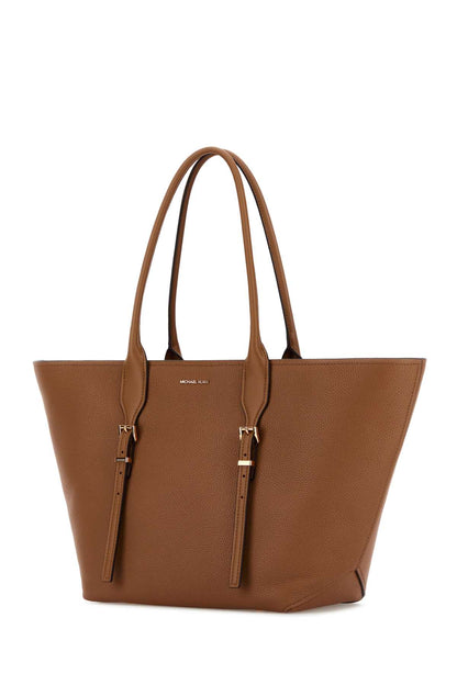 Michael By Michael Kors Lg buckle tote