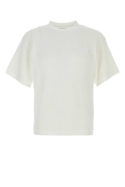 WAFFLE TEE T-SHIRTS