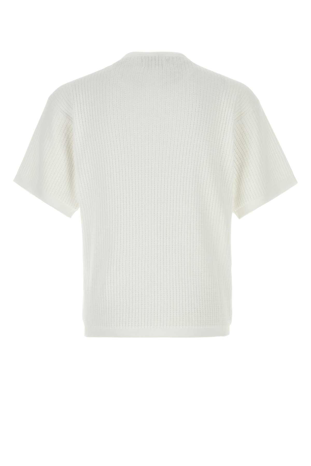 WAFFLE TEE T-SHIRTS