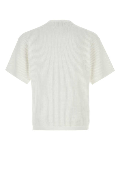WAFFLE TEE T-SHIRTS