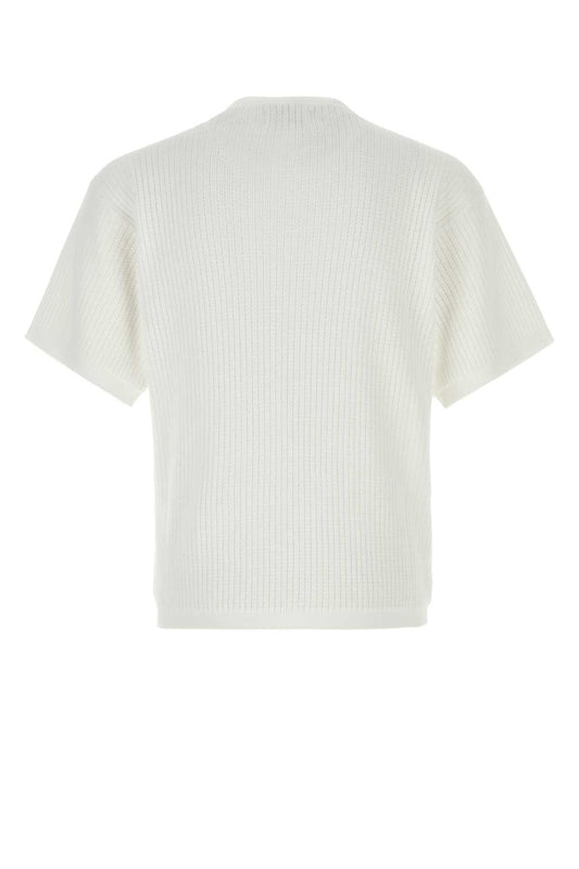 WAFFLE TEE T-SHIRTS