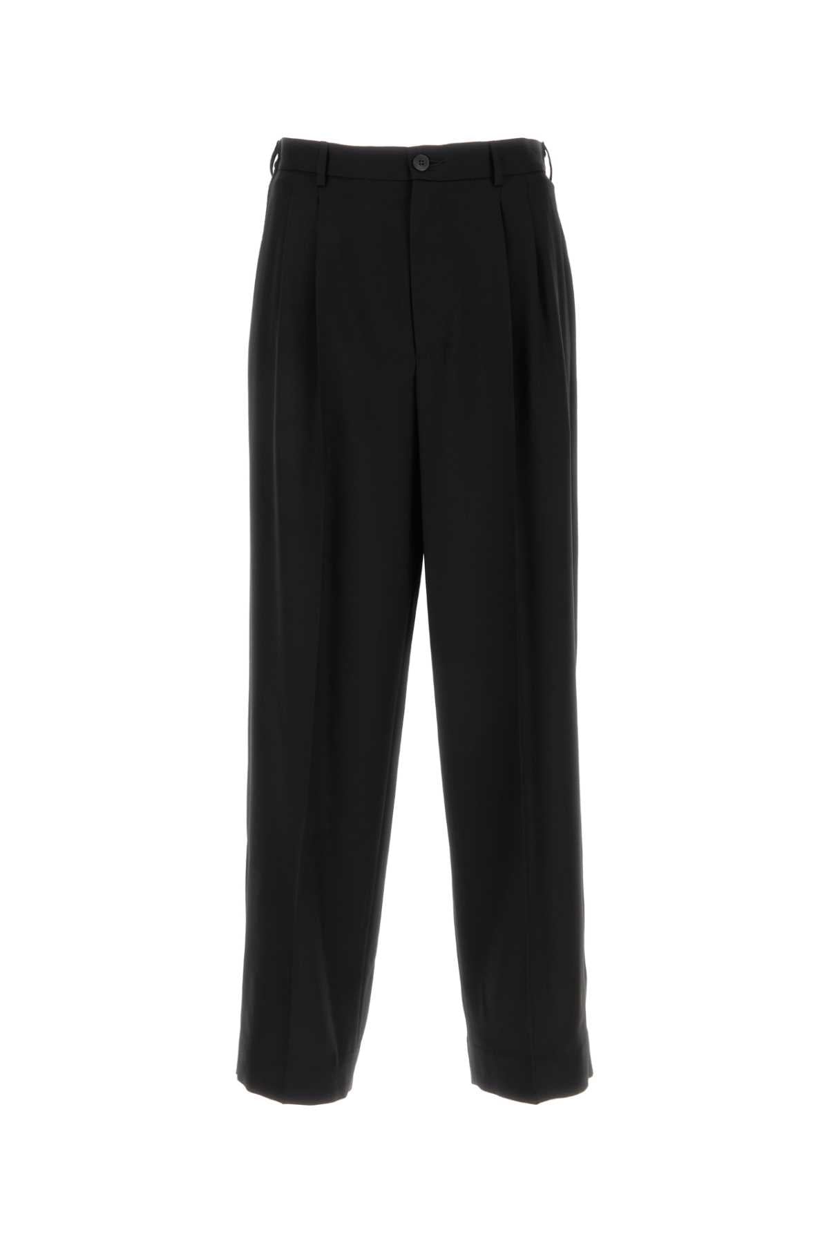 SIGNATURE MAGLIANO DOUBLE PLEATS PANTS