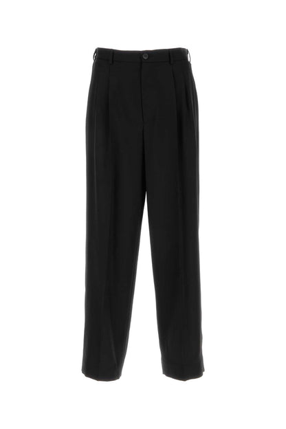 SIGNATURE MAGLIANO DOUBLE PLEATS PANTS
