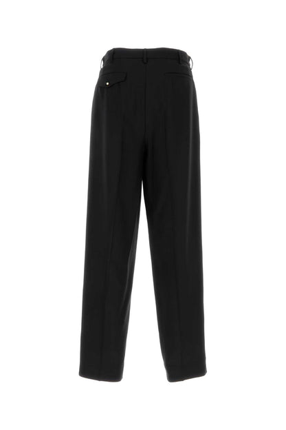 SIGNATURE MAGLIANO DOUBLE PLEATS PANTS