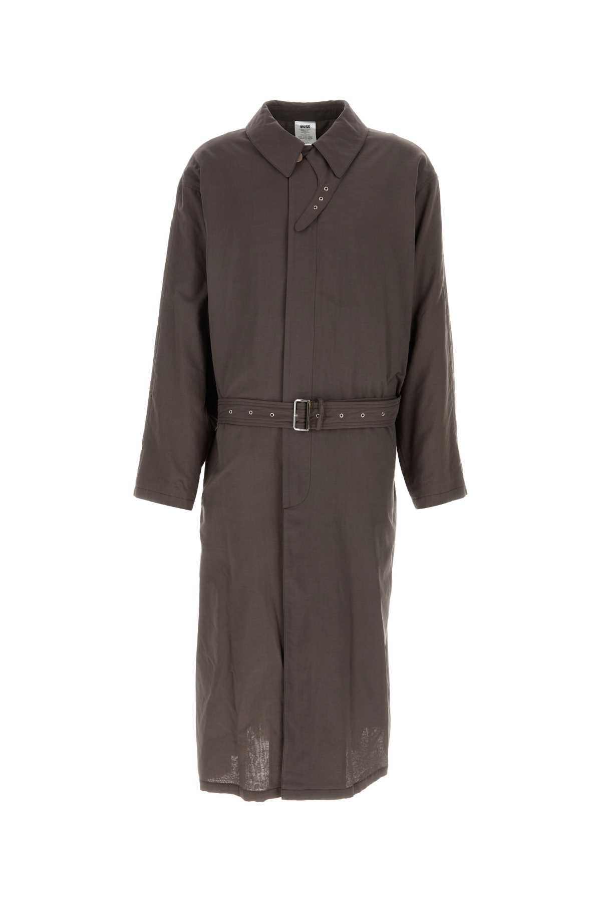 LA SAPIENZA COAT TRENCH COATS