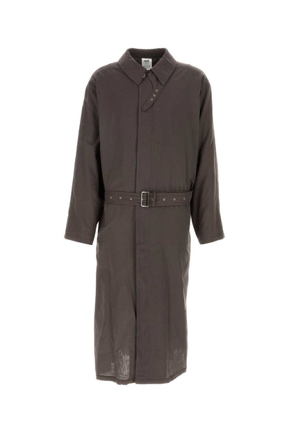 LA SAPIENZA COAT TRENCH COATS